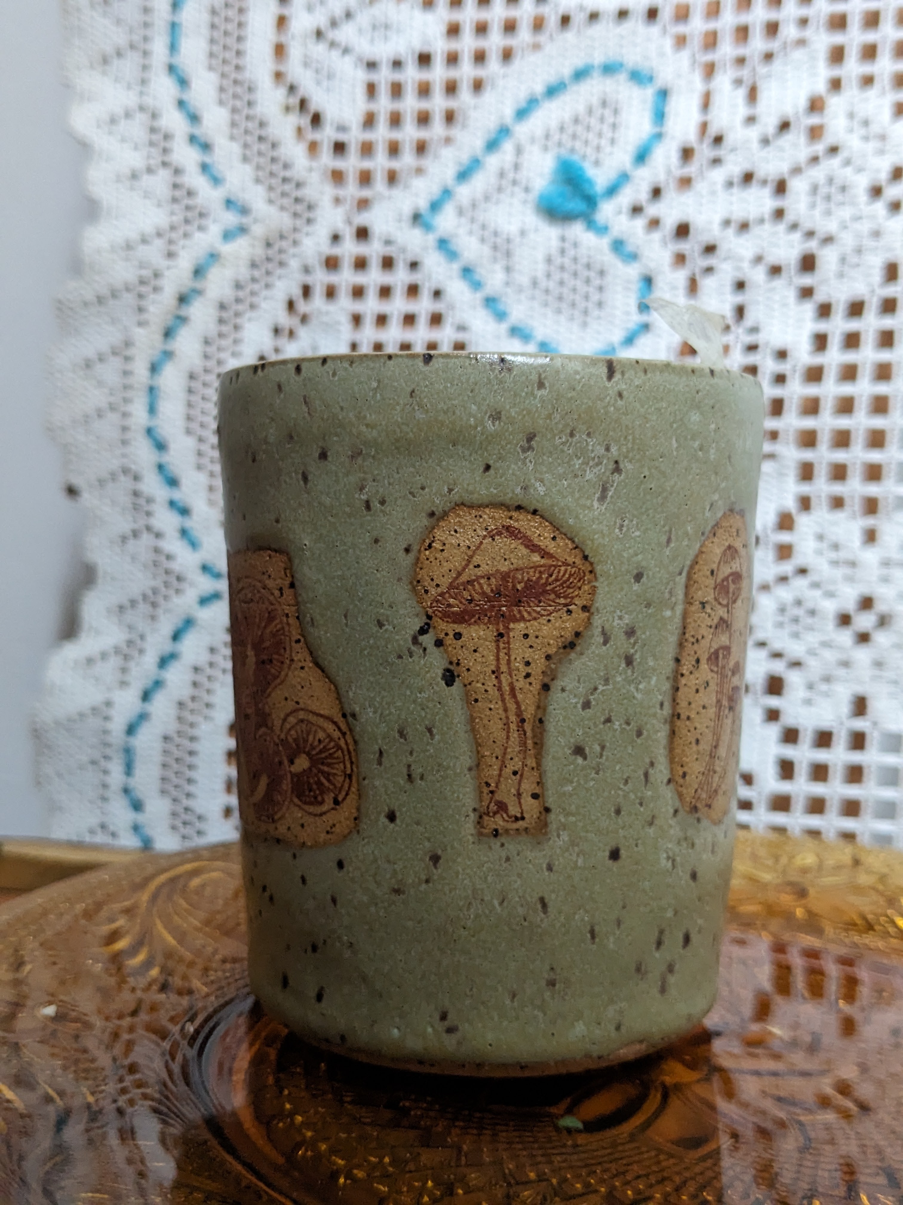 fungi tumbler