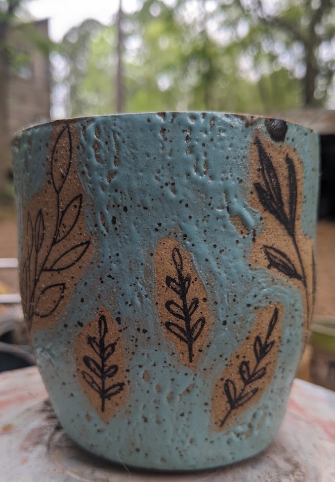leaf planter